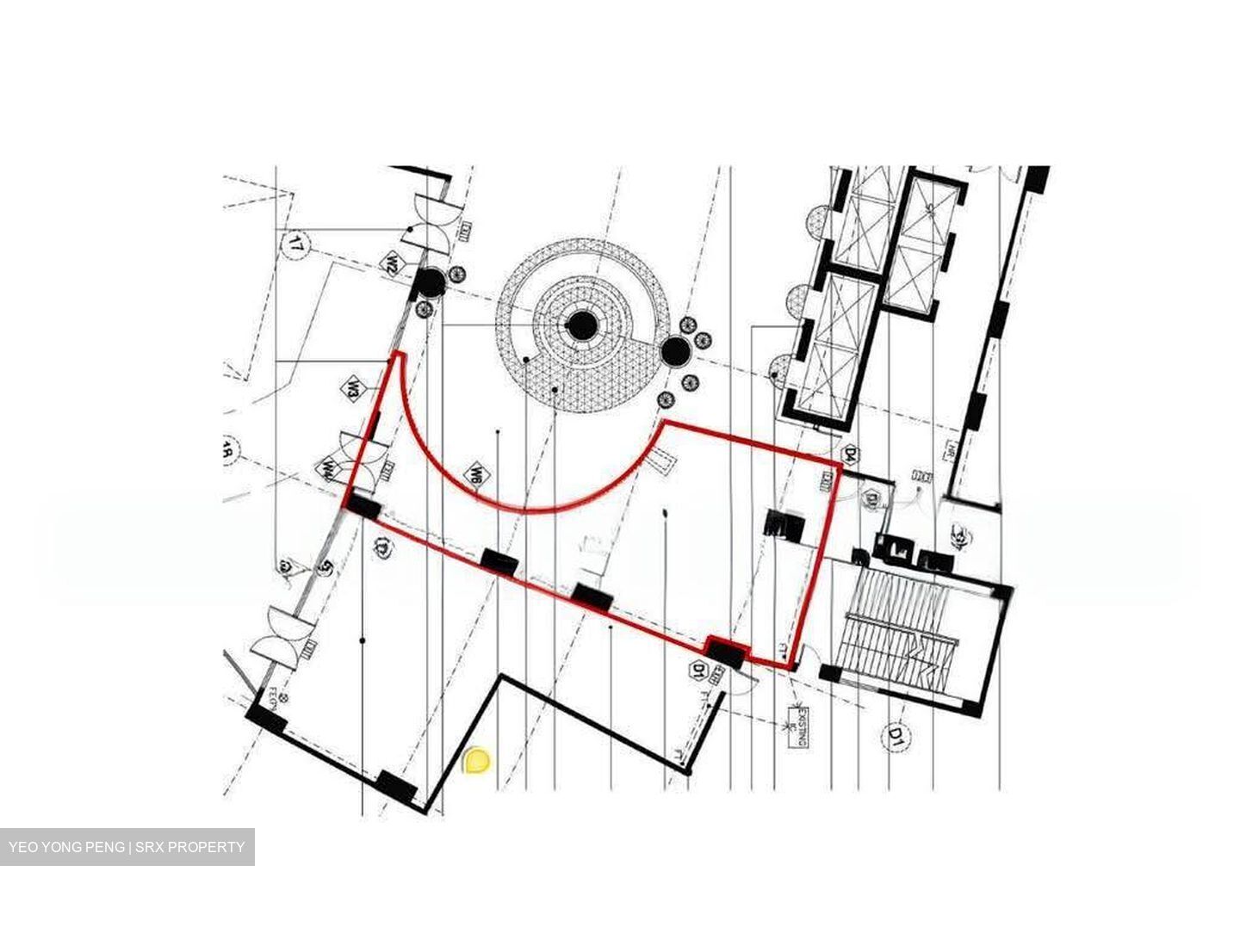Furama Riverfront (D3), Retail #623527591